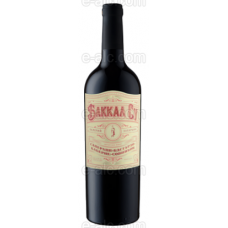 Bakkal Su Saperavi-Bastardo-Cabernet Sauvignon