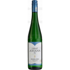 Graf Johann IV Riesling Trocken Rheingau