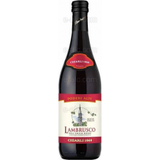 Lambrusco dell'Emilia Rosso Poderi Alti