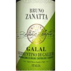 Bruno Zanatta Galal Vermentino di Gallura