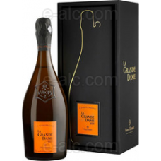 Veuve Clicquot Ponsardin La Grande Dame vintage