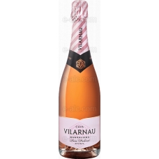 Vilarnau Reserva Rose Delicat Cava