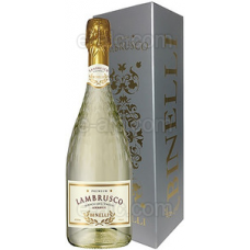 Binelli Premium Lambrusco Bianco Amabile Dell’Emilia