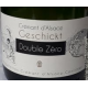 FREDERIC GESCHICKT CREMANT D&'ALSACE DOUBLE ZERO