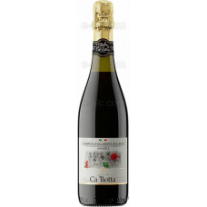 Ca'Botta Lambrusco Salamino di S Croce Amabile