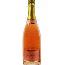 Cattier Glamour Rose Champagne