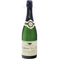 Gallimard Pere & Fils Cuvee Grande Reserve Chardonnay Blanc de Blancs Champagne