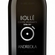 Andreola Bolle Cuvee Spumante