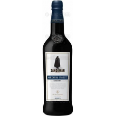 Sandeman Sherry