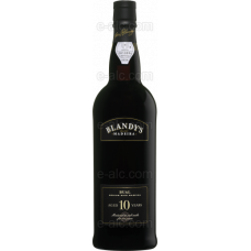 Blandy's Bual Medium Rich