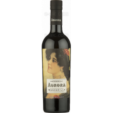 Aurora Manzanilla Sanlucar de Barrameda