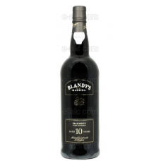 Blandy's Malmsey Rich