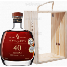 Maynard’s Tawny Porto Barao De Vilar – Vinhos