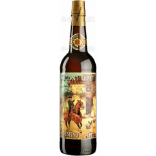 Valdespino Amontillado Contrabandista