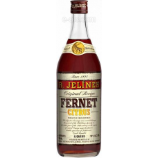 R. Jelinek Fernet Citrus