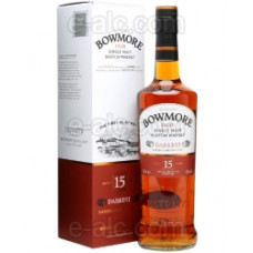 Bowmore Darkest