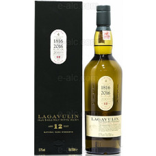 Lagavulin Natural Cask Strengs