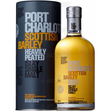 Bruichladdich Port Charlotte Scottish Barley