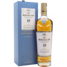 Macallan Triple Cask Matured