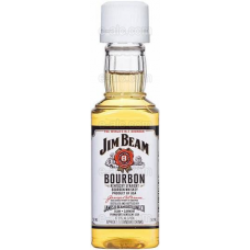 Jim Beam bourbon