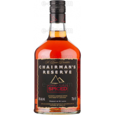 Chairman's Reserve Spiced Santa Lucia