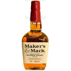 Maker's Mark bourbon