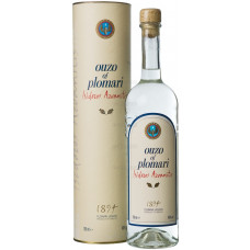 Isidoros Arvanitis Ouzo Plomari