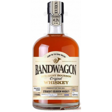 Bandwagon Staight bourbon