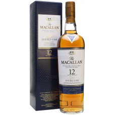 The Macallan Double Cask Matured