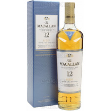 Macallan Triple Cask Matured