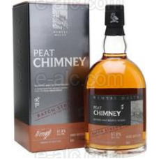 Wemyss Malts Peat Chimney Batch Strength