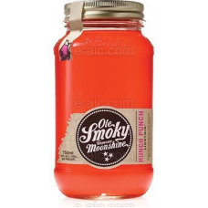 Ole Smoky Hunch Punch Lightning Moonshine