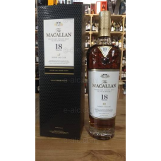 Macallan Sherry Oak Cask