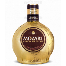 Mozart Chocolate Cream