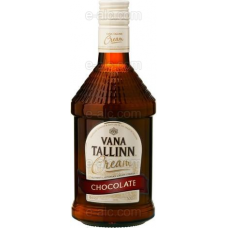 Vana Tallinn Cream Chocolate