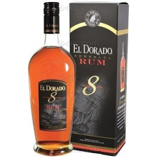 El Dorado Cask Aged