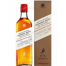 Johnnie Walker Blender's Batch Red Rye Finish