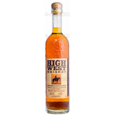 High West Rendezvous Rye