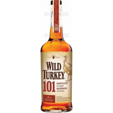 Wild Turkey 101 bourbon