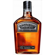 Jack Daniels Gentleman Jack Rare Tennessee