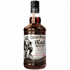 Captain Morgan Spiced Black