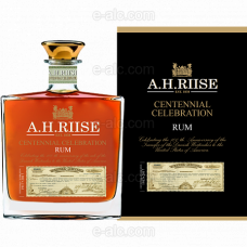 A.H. Riise Centennial Celebration