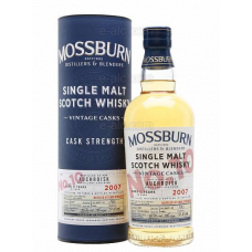 Mossburn Vintage Casks № 10 Auchriosk