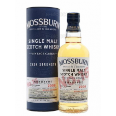 Mossburn Vintage Casks №16 Mannochmore