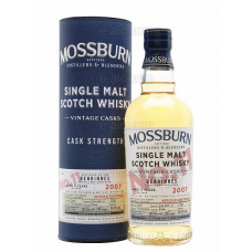 Mossburn Vintage Casks No11 Benrinnes