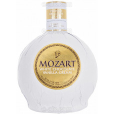 Mozart White Chocolate Vanilla