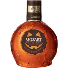 Mozart Chocolate Cream Pumpkin Spice