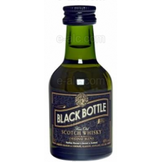 Black Bottle