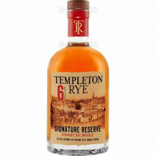 Tempelton Rye Signature Reserve