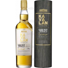 Kavalan Solist ex-Bourbon Cask Single Cask Strength